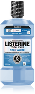 Listerine Total Care Stay White ústní voda