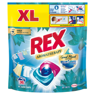 Rex Aromatherapy Lotus Universal prací kapsle
