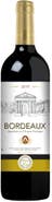 Grand Vins de Gironde Bordeaux Rouge AOC GVG, červené suché