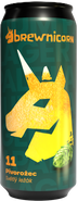 Brewnicorn Pivorožec světlý ležák 11°