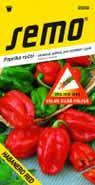 Semo Paprika roční Habanero Red
