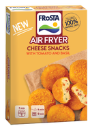 FRoSTA Sýrový snack rajčata s bazalkou