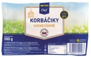 Metro Chef Korbáčiky uzené 
