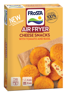 FRoSTA Sýrový snack rajčata s bazalkou