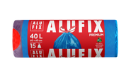 Alufix Pytle na odpadky zatahovací 40 l