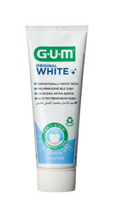 GUM Sunstar Original White Zubní pasta bělící