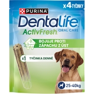 Dentalife Activfresh Large, pamlsky pro psy