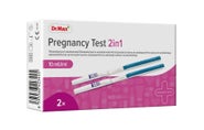 Dr.Max Pregnancy Test 2in1 2 ks