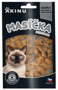 Akinu Masíčka Premium Heart & Eyes pamlsek pro kočky