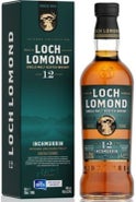 Loch Lomond Inchmoan 12 yo 46 %