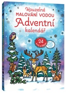 Svojtka & Co Kouzelné malování vodou Adventní kalendář