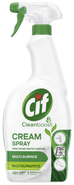 Cif Cream čistící pěna