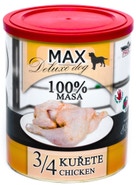 Sokol Falco MAX 3/4 kuřete, konzerva pro psy