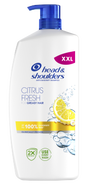 Head & Shoulders Šampon Citrus