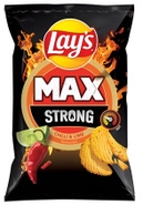 Lay's Strong Chilli&Lime