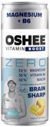 Oshee Vitamin Boost Magnesium + B6 Zero