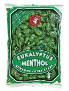 Eukalyptus Menthol bonbóny