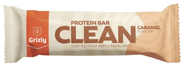 GRIZLY Protein bar Caramel
