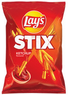 Lay's Stix Ketchup