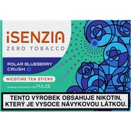 ISENZIA Polar Blueberry Crush 20/4 g