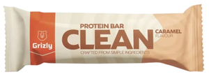 GRIZLY Protein bar Caramel