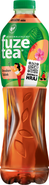 Fuzetea Peach Hibiscus černý ledový čaj