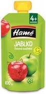 Hamé ovocná svačinka Jablko