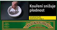 Golden Virginia Cigaretový tabák