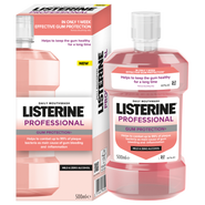 Listerine Professional Gum Protection+