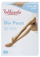 Bellinda punčochové kalhoty Die Passt 20 DEN M tělové