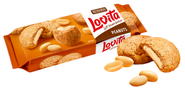 Lovita Soft Cream Cookies s arašídovou náplní