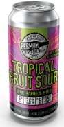 Permon Tropical Fruit Sour plech