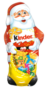 Kinder Figurka Santa