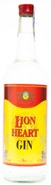 Lion Heart Gin 37,5%