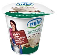 Mila Jogurt stracciatella s kousky čokolády
