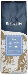 Biancaffè Decaffeinato, zrno