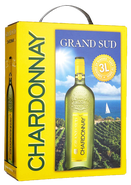 Grand Sud Chardonnay, BiB