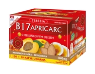 Terezia company Terezia B17 APRICARC 150+30 kapslí