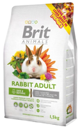 Brit Animals Rabbit Adult Complete