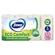 Zewa Eco Comfort toaletní papír 3vrstvý, 16 rolí