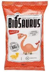 Náhled bio dětské snacky