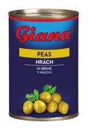 Giana Hrách ve slaném nálevu