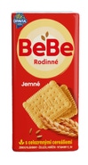 Opavia sušenky BeBe Rodinné jemné cereální
