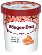Häagen-Dazs Peanut Butter Crunch
