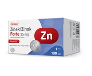 Dr.Max Zinek 25 mg 100 tablet