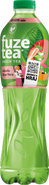 Fuzetea Strawberry Aloe Vera zelený ledový čaj