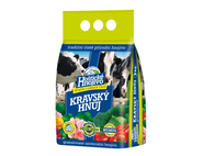 Hoštické hnojivo hnůj kravský 
