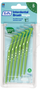 TePe Angle Mezizubní kartáčky 0.8 mm, zelené