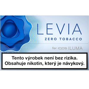 LEVIA Náplň LEVIA Glacial