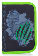 Oxybag Penál 1 patro, prázdný, Dino